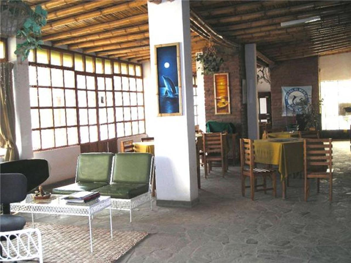 Hotel El Merlin - Cabo Blanco Exteriér fotografie