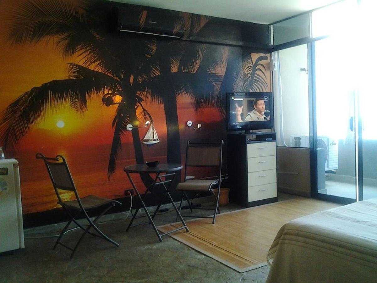 Hotel El Merlin - Cabo Blanco Pokoj fotografie