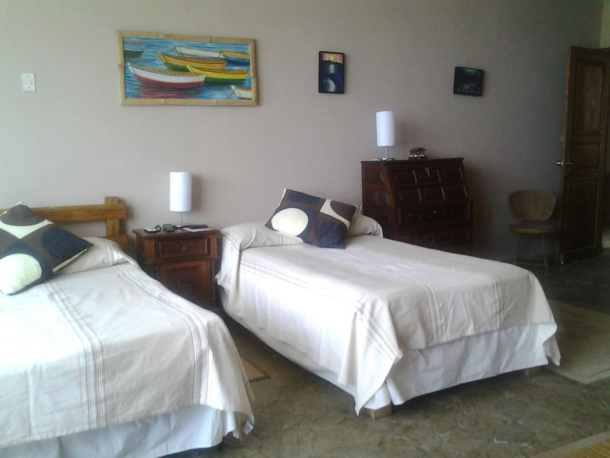 Hotel El Merlin - Cabo Blanco Pokoj fotografie