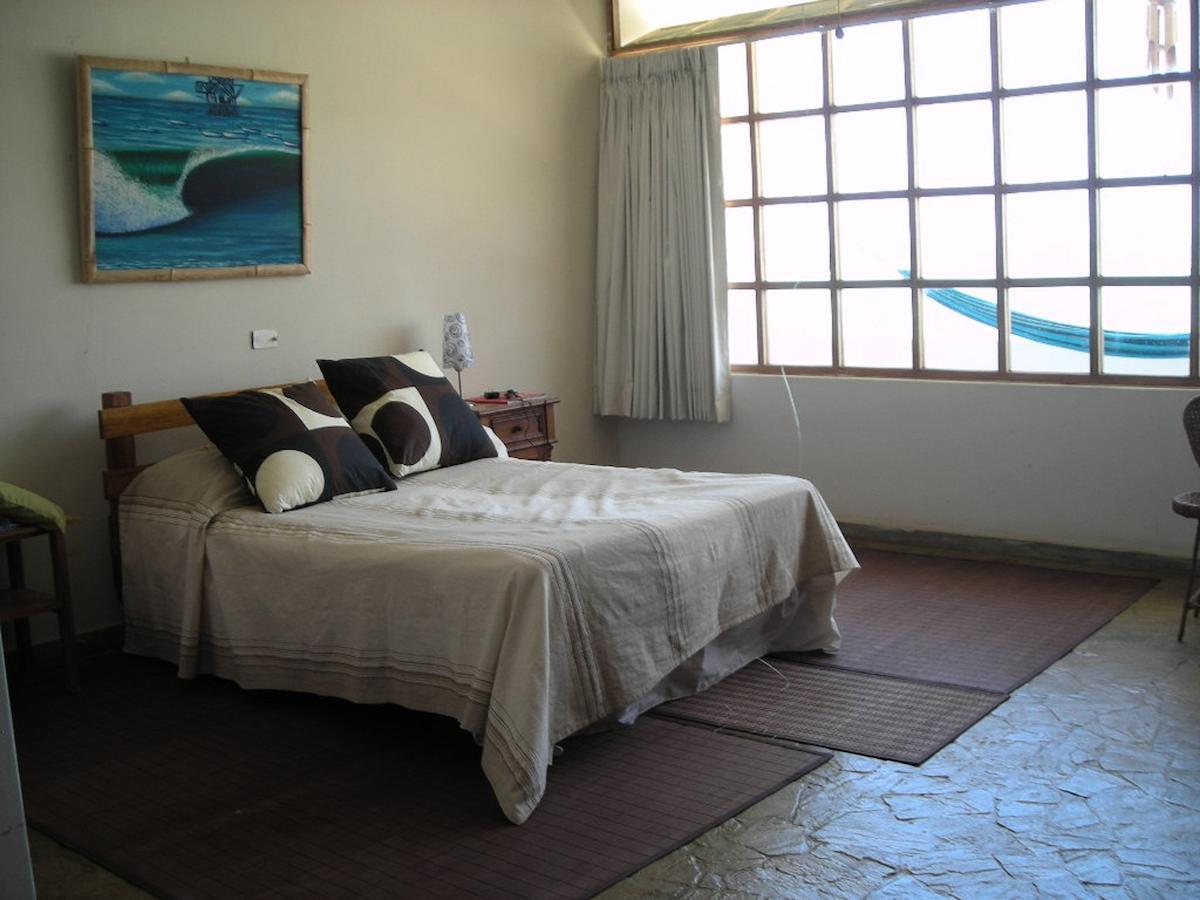 Hotel El Merlin - Cabo Blanco Pokoj fotografie
