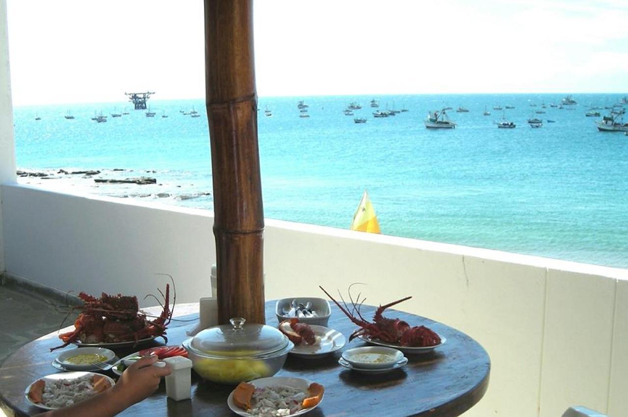 Hotel El Merlin - Cabo Blanco Exteriér fotografie