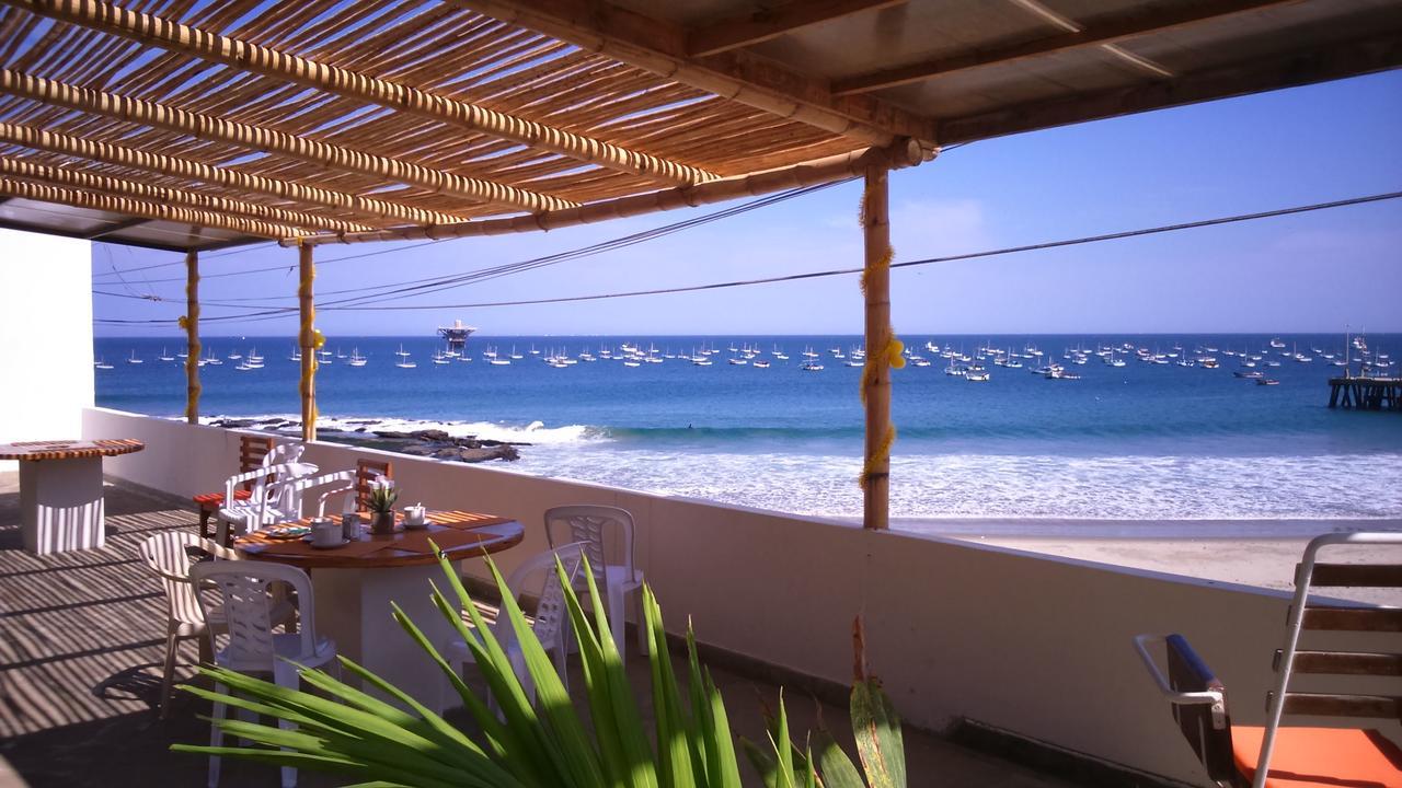 Hotel El Merlin - Cabo Blanco Exteriér fotografie